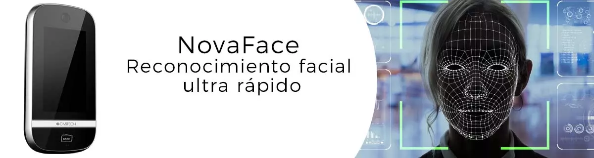 Terminal de reconocimiento facial