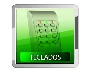 Teclados Numéricos para puertas