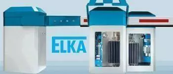 ELKA: Barreras para Parking