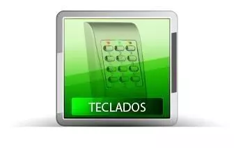 Teclados Numéricos para puertas