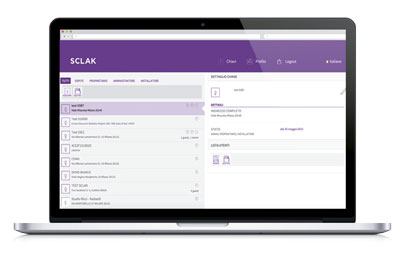 Sclak Gestión online de llaves digitales